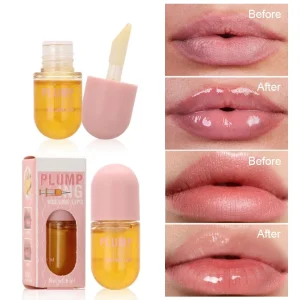 Long Lasting Instant Lip Plumper Oil - Thumbnail Image 2
