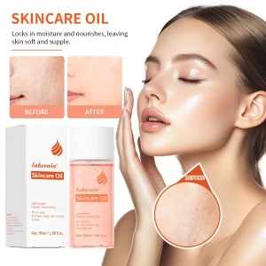 Skincare Oil For Scars, Pregnancy Marks - Thumbnail Image 3
