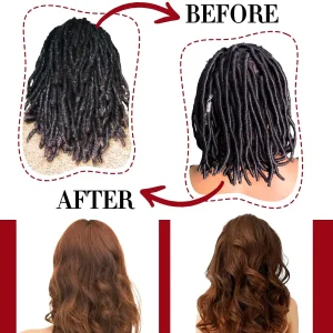 Rose Mist Leave In Conditioning Hair Spray - Thumbnail Image 6