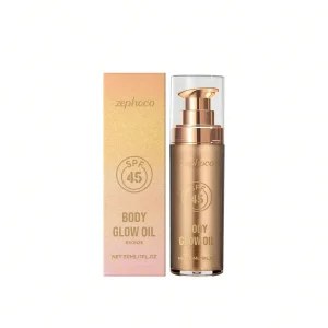 Body Shimmer & Moisturizing Coconut Oil Cream - Thumbnail Image 9