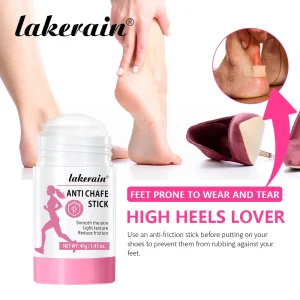 Anti Chafe/Friction Reducing Deeply Moisturizing Stick - Thumbnail Image 2