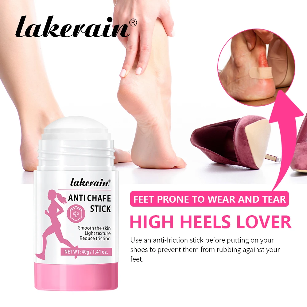 Anti Chafe/Friction Reducing Deeply Moisturizing Stick - Image 2