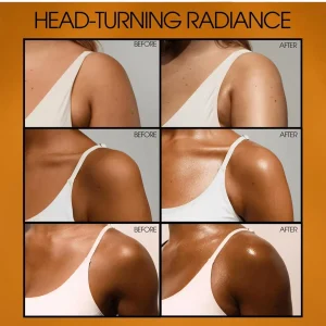 Body Shimmer & Moisturizing Coconut Oil Cream - Thumbnail Image 3