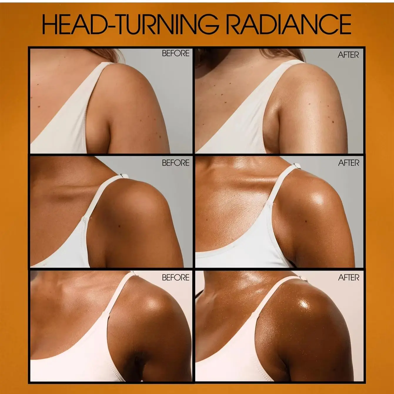 Body Shimmer & Moisturizing Coconut Oil Cream - Image 3