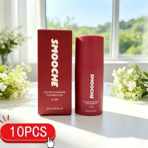SMOOCHE Color Changing Liquid Foundation - Thumbnail Image 11