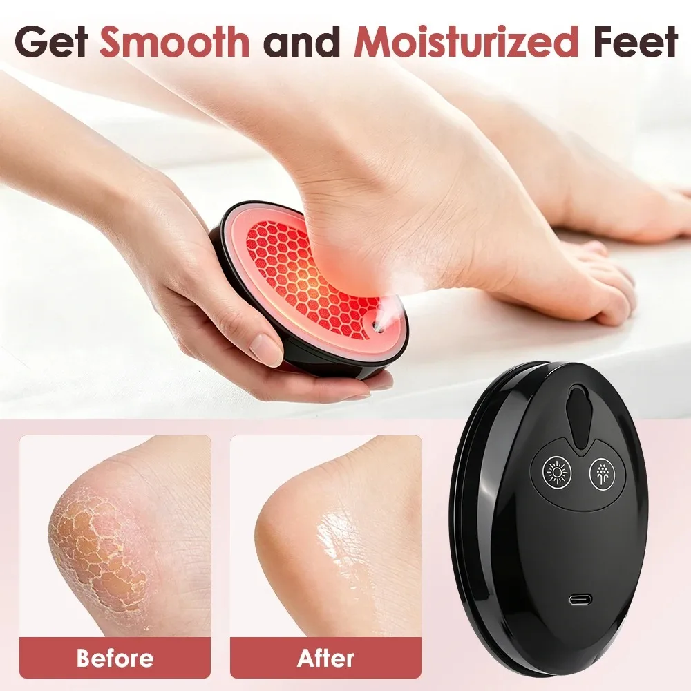 Waterproof Electric Foot Grinder - Image 7