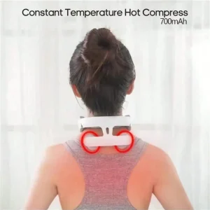 Portable Electric Neck Massager - Thumbnail Image 5