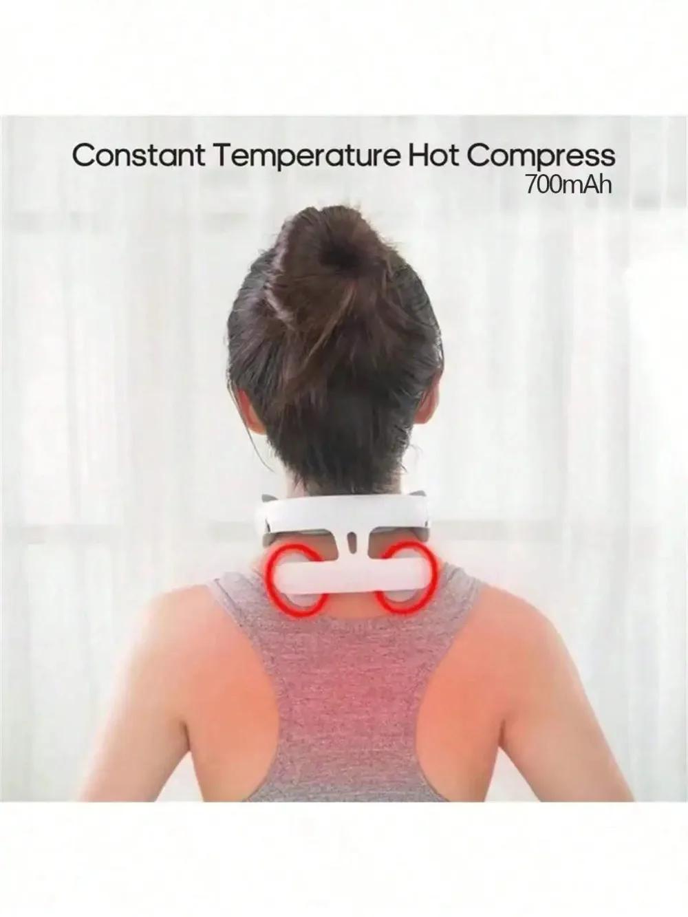 Portable Electric Neck Massager - Image 5