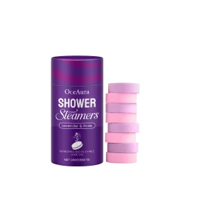 OceAura Shower Steamers Aromatherapy - Thumbnail Image 7