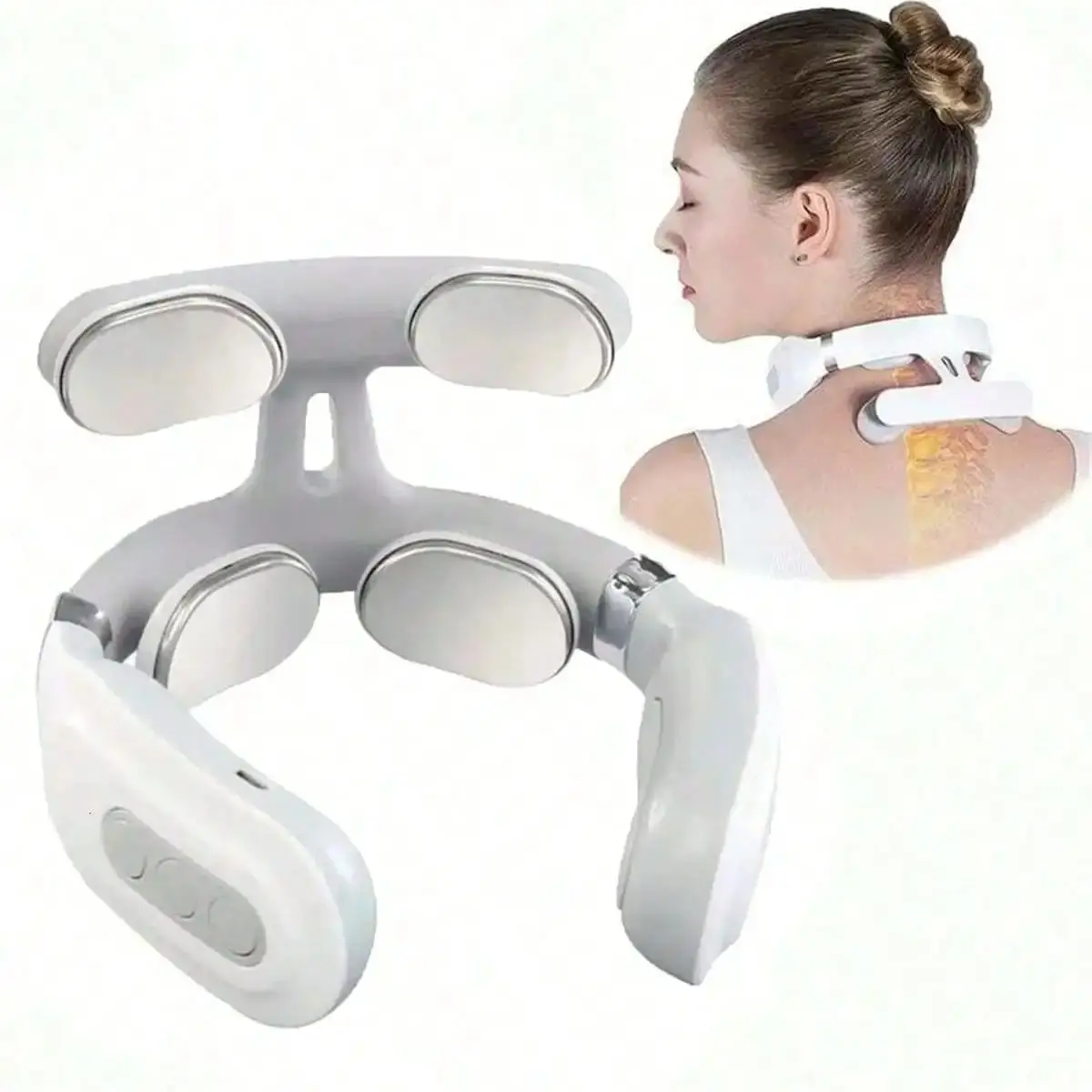 Portable Electric Neck Massager - Image 8