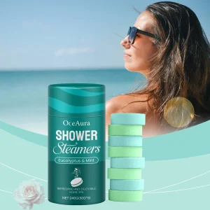 OceAura Shower Steamers Aromatherapy