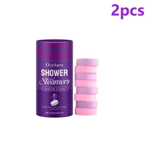 OceAura Shower Steamers Aromatherapy - Thumbnail Image 8