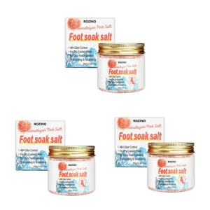 Foot Himalayan Bath Salt - Thumbnail Image 9