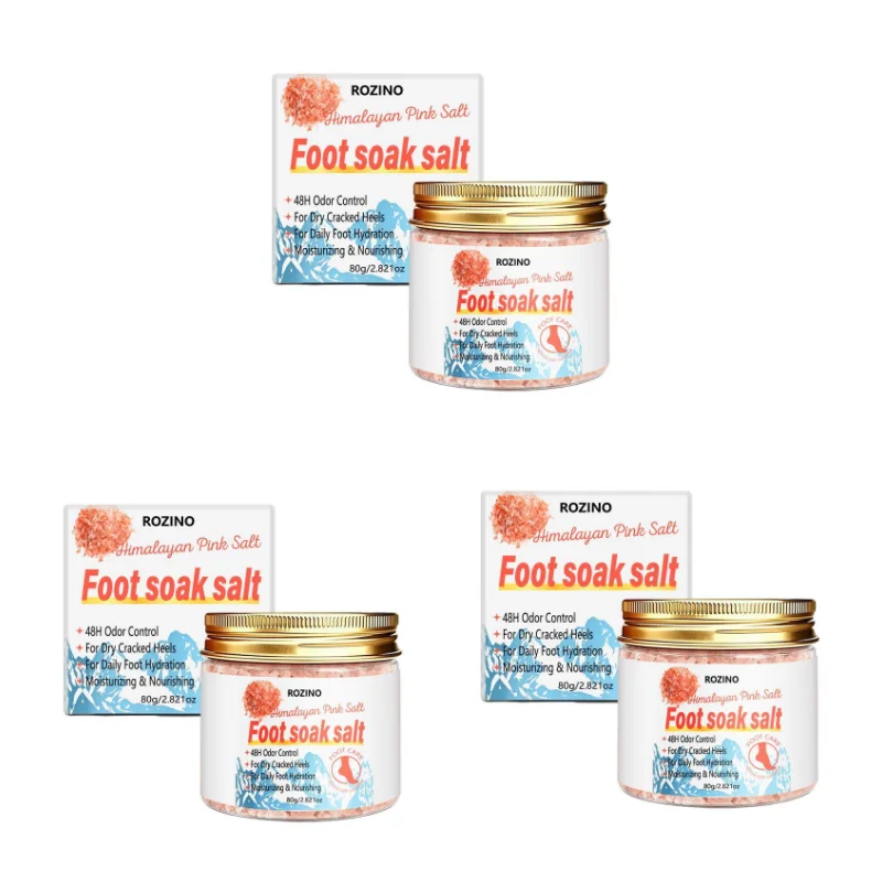 Foot Himalayan Bath Salt - Image 9