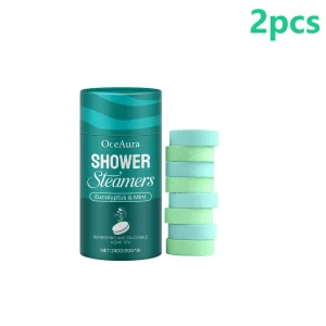 OceAura Shower Steamers Aromatherapy - Thumbnail Image 9