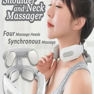 Portable Electric Neck Massager - Thumbnail Image 3