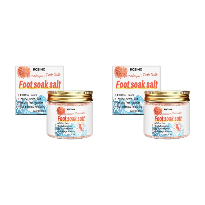 Foot Himalayan Bath Salt - Image 8