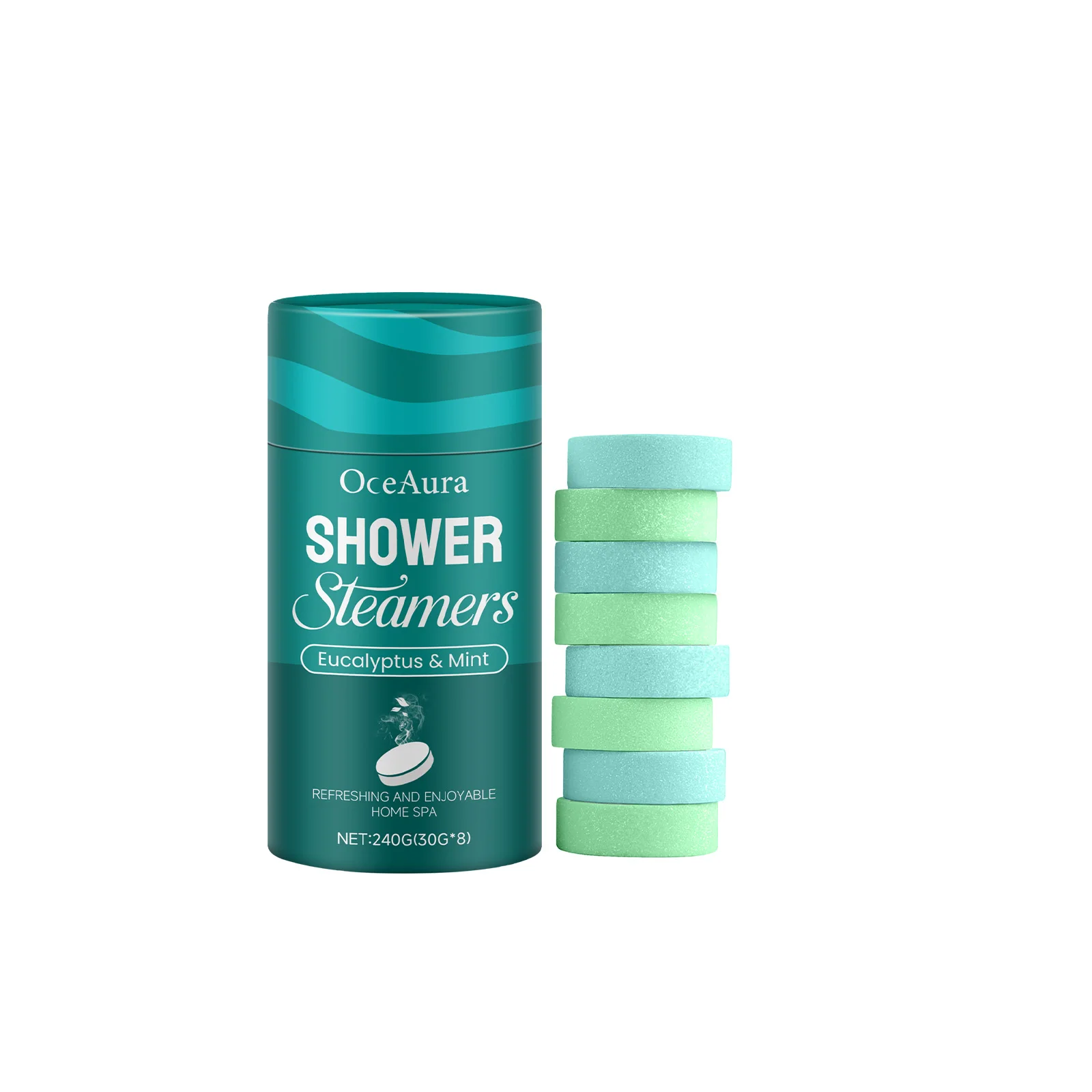 OceAura Shower Steamers Aromatherapy - Image 2