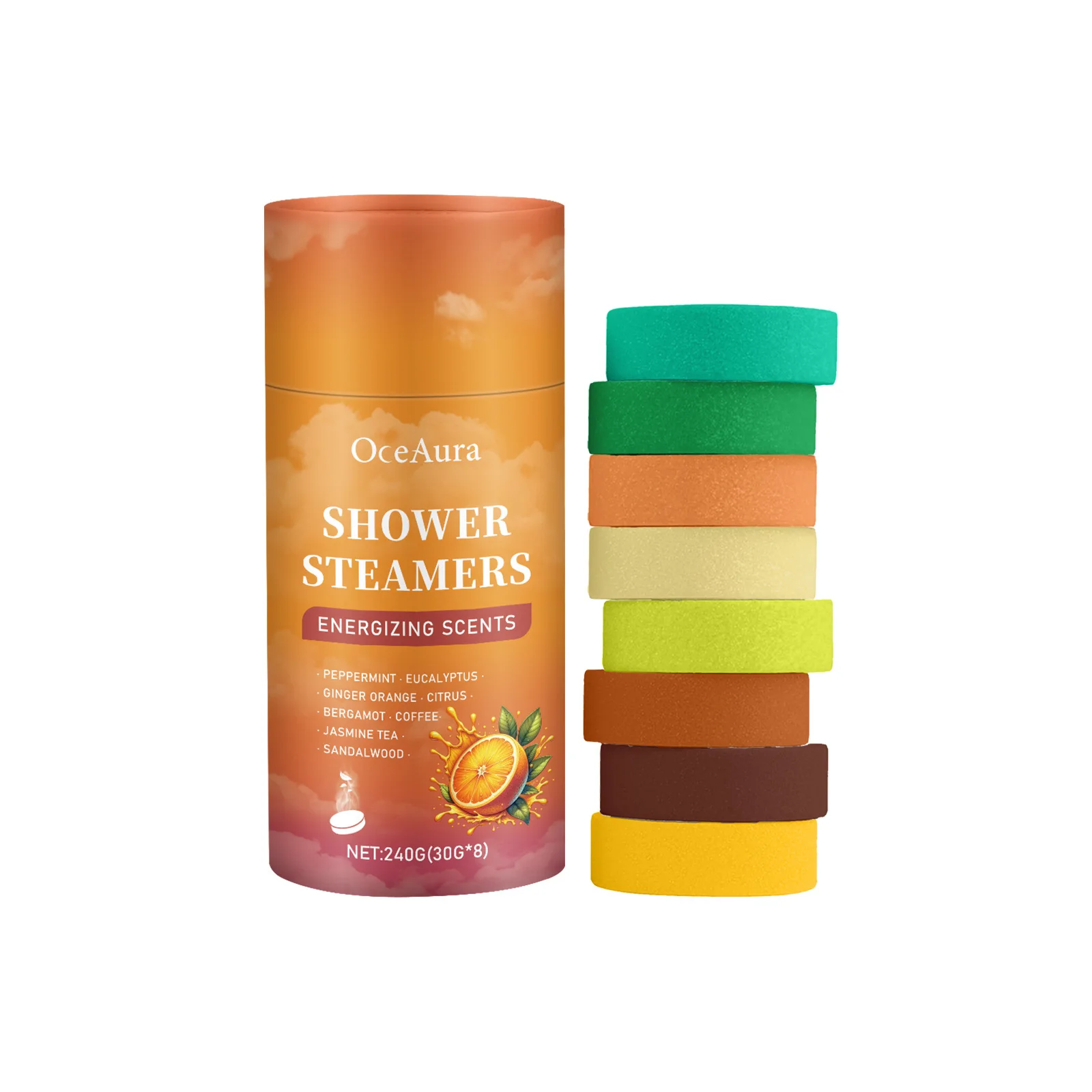 Aromatherapy Shower Steamer Tablets - Image 7