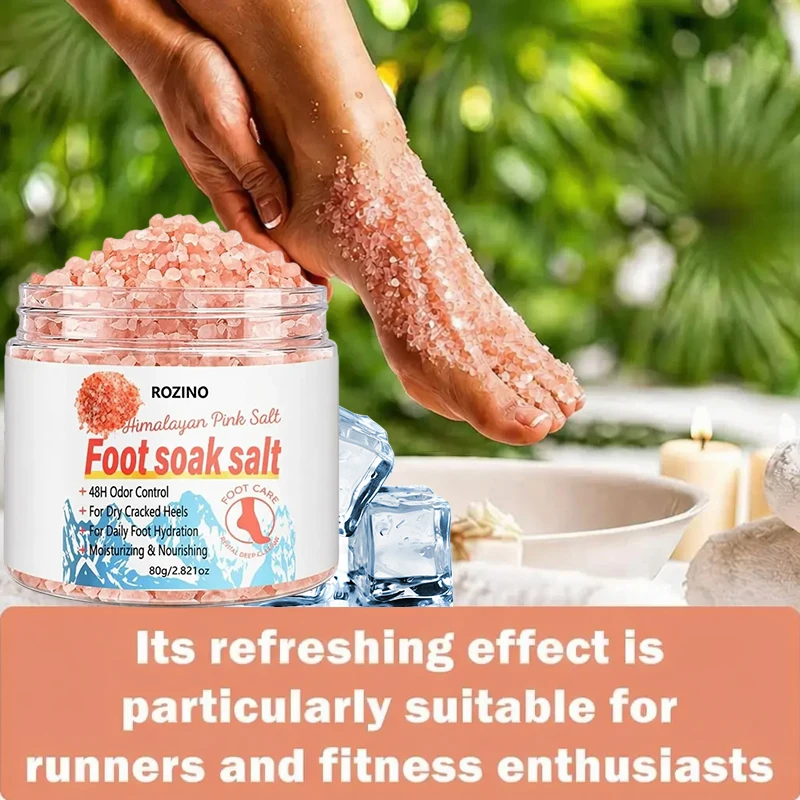 Foot Himalayan Bath Salt - Image 3