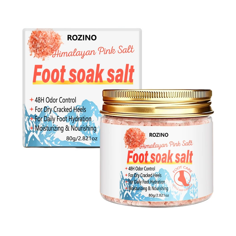Foot Himalayan Bath Salt - Image 7