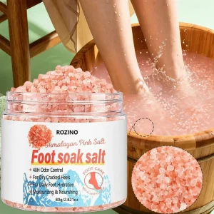 Foot Himalayan Bath Salt