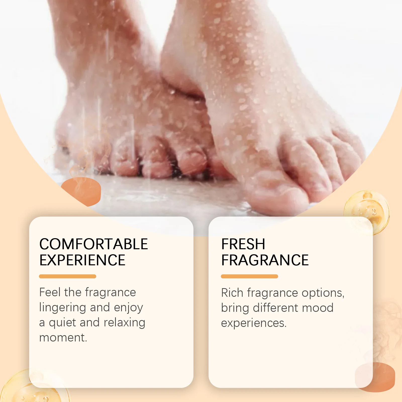 Aromatherapy Shower Steamer Tablets - Image 2