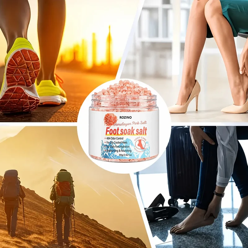 Foot Himalayan Bath Salt - Image 5