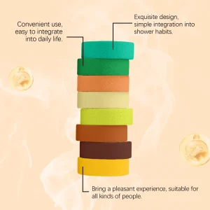 Aromatherapy Shower Steamer Tablets - Thumbnail Image 5