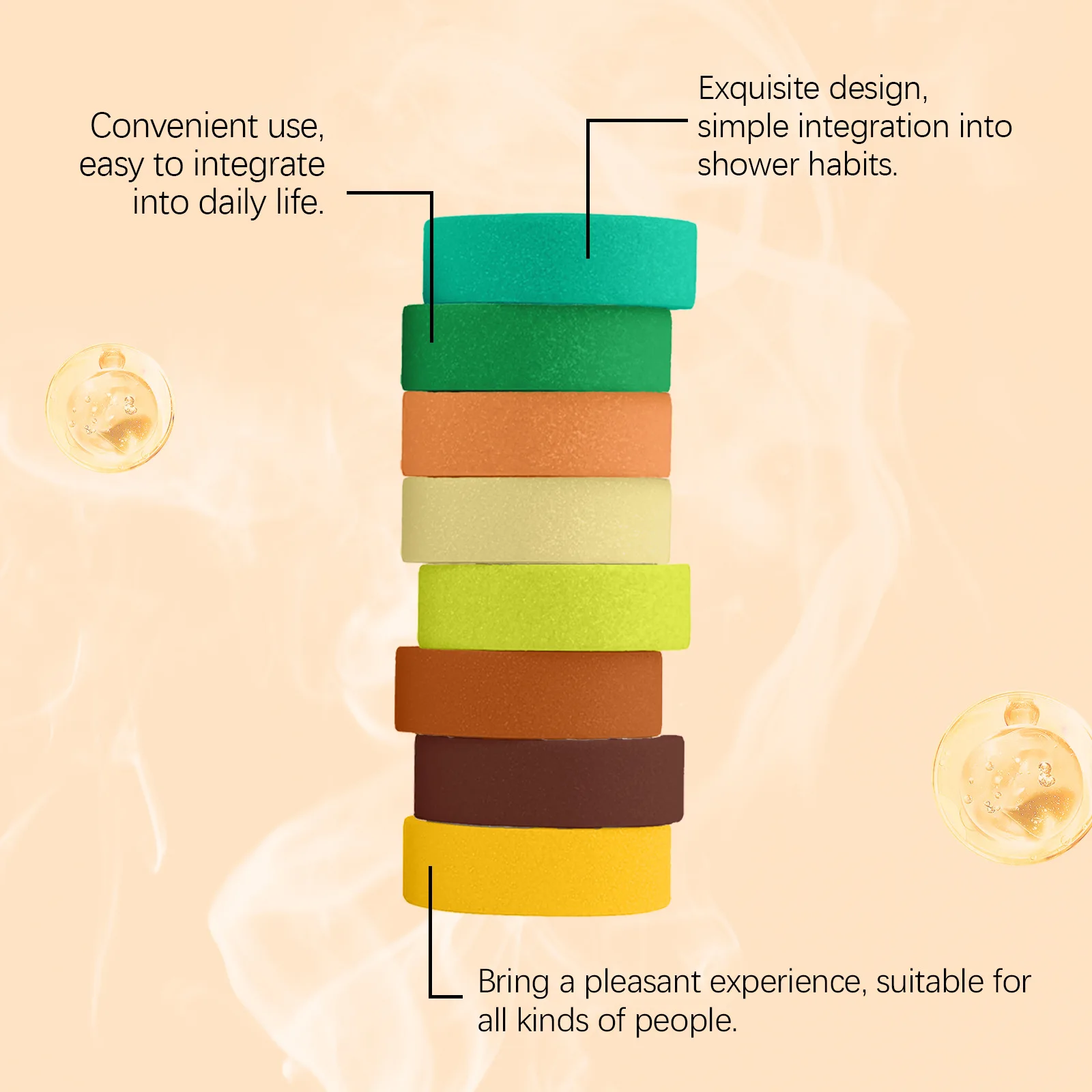 Aromatherapy Shower Steamer Tablets - Image 5
